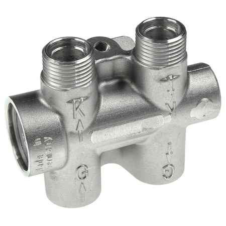 Mahle At Oil Cooler Thermostat Eng Thermostat, To975 TO975